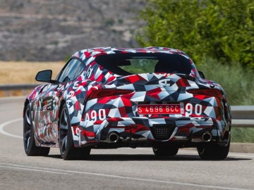 Toyota Supra &ndash; Odliczanie do premiery